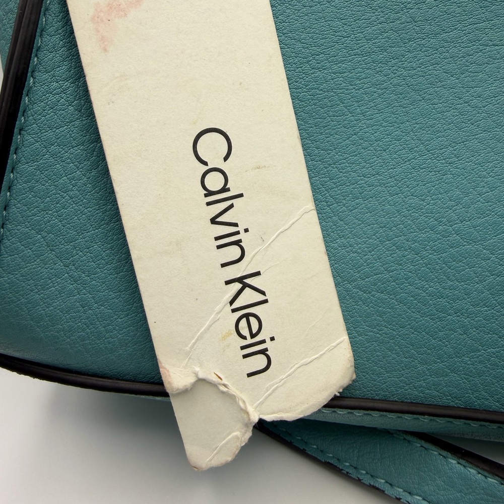 Calvin Klein Aqua Crossbody Bag - Picture 10 of 10